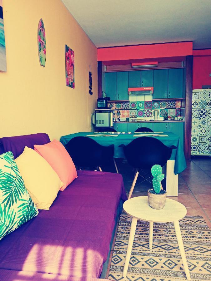 La Isla Bonita Vista Mar Apartment Parque Holandes Exterior photo