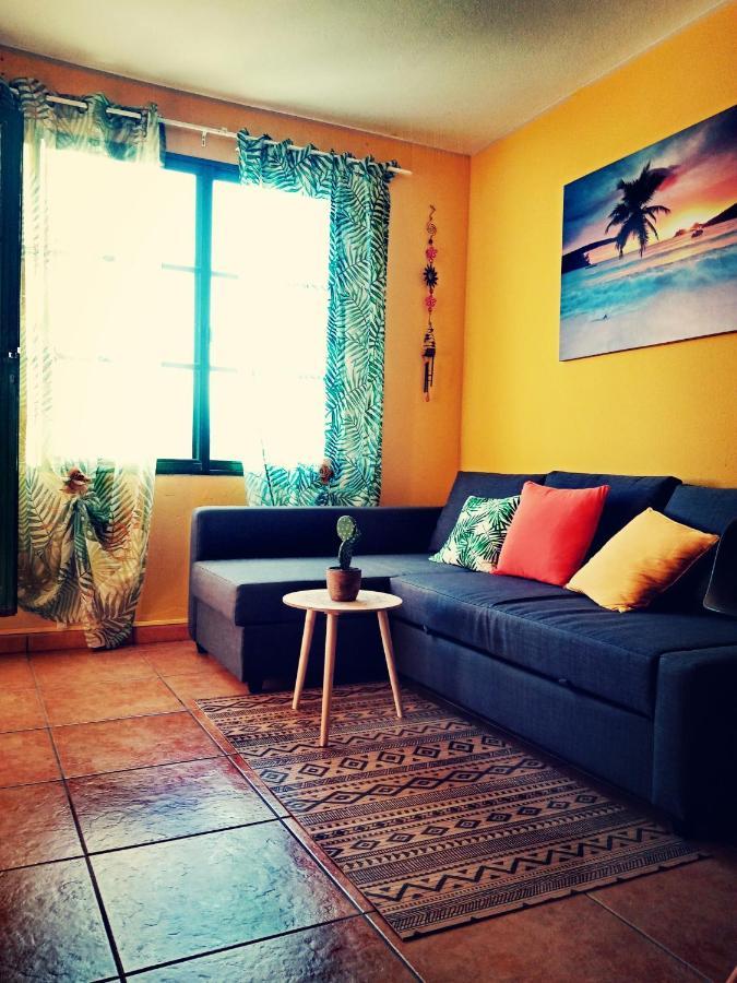 La Isla Bonita Vista Mar Apartment Parque Holandes Exterior photo