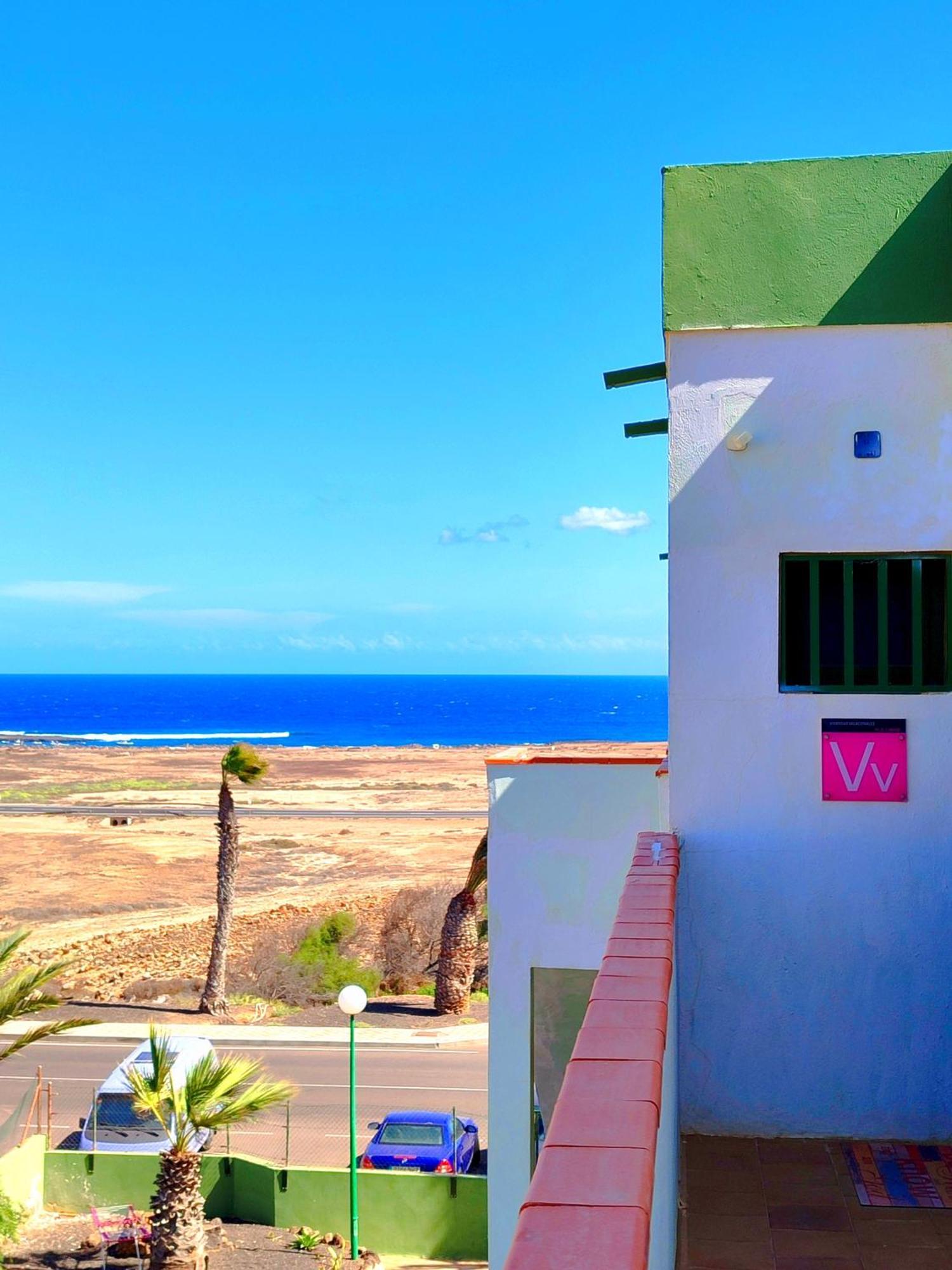 La Isla Bonita Vista Mar Apartment Parque Holandes Exterior photo