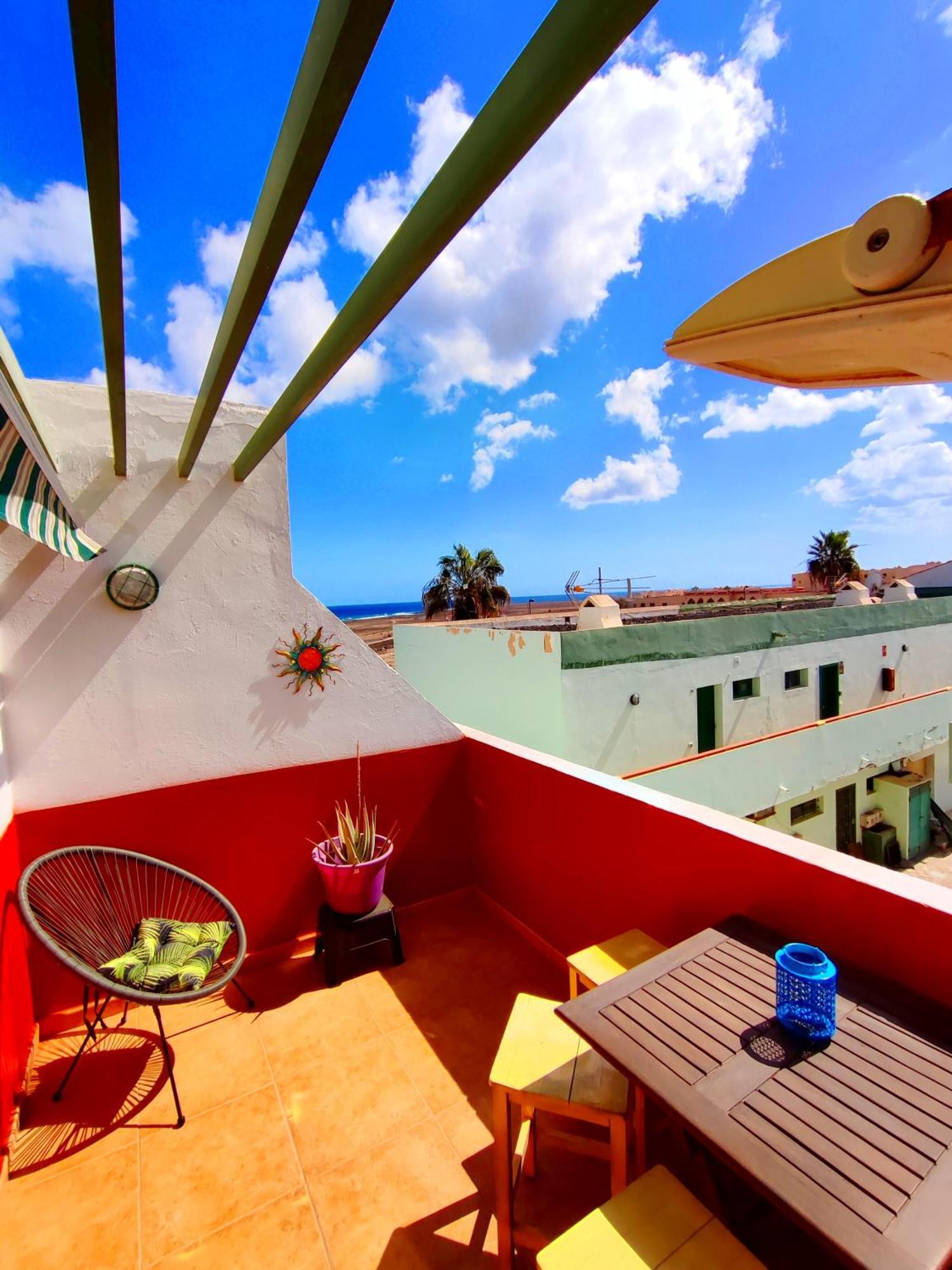 La Isla Bonita Vista Mar Apartment Parque Holandes Exterior photo