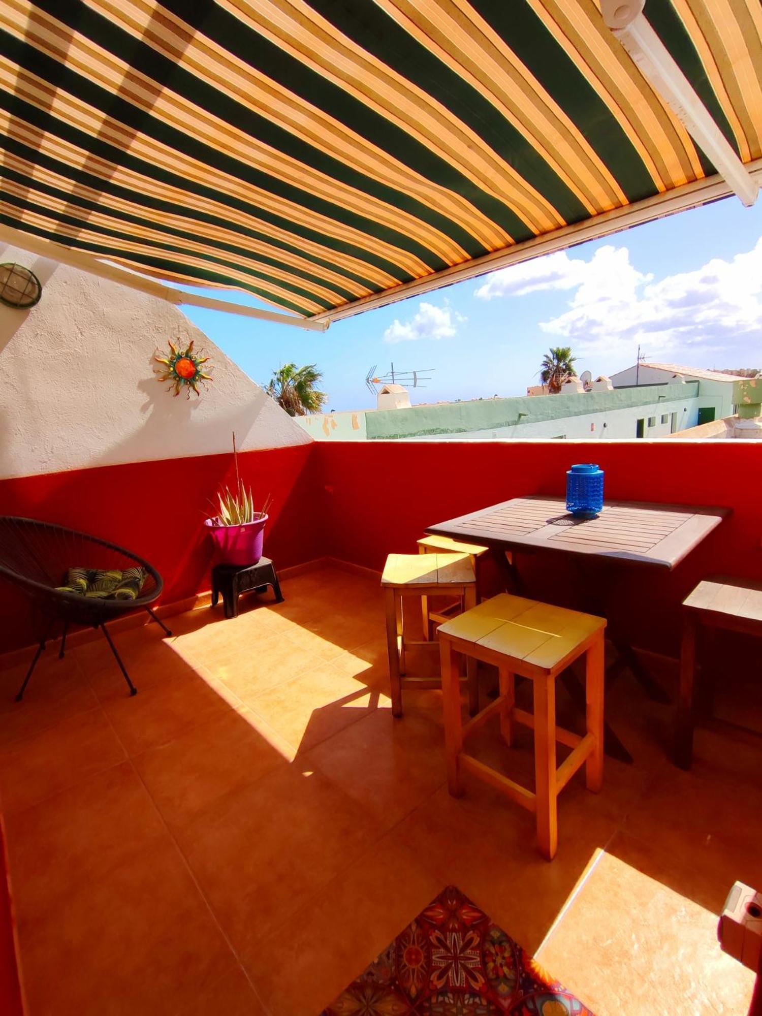 La Isla Bonita Vista Mar Apartment Parque Holandes Exterior photo