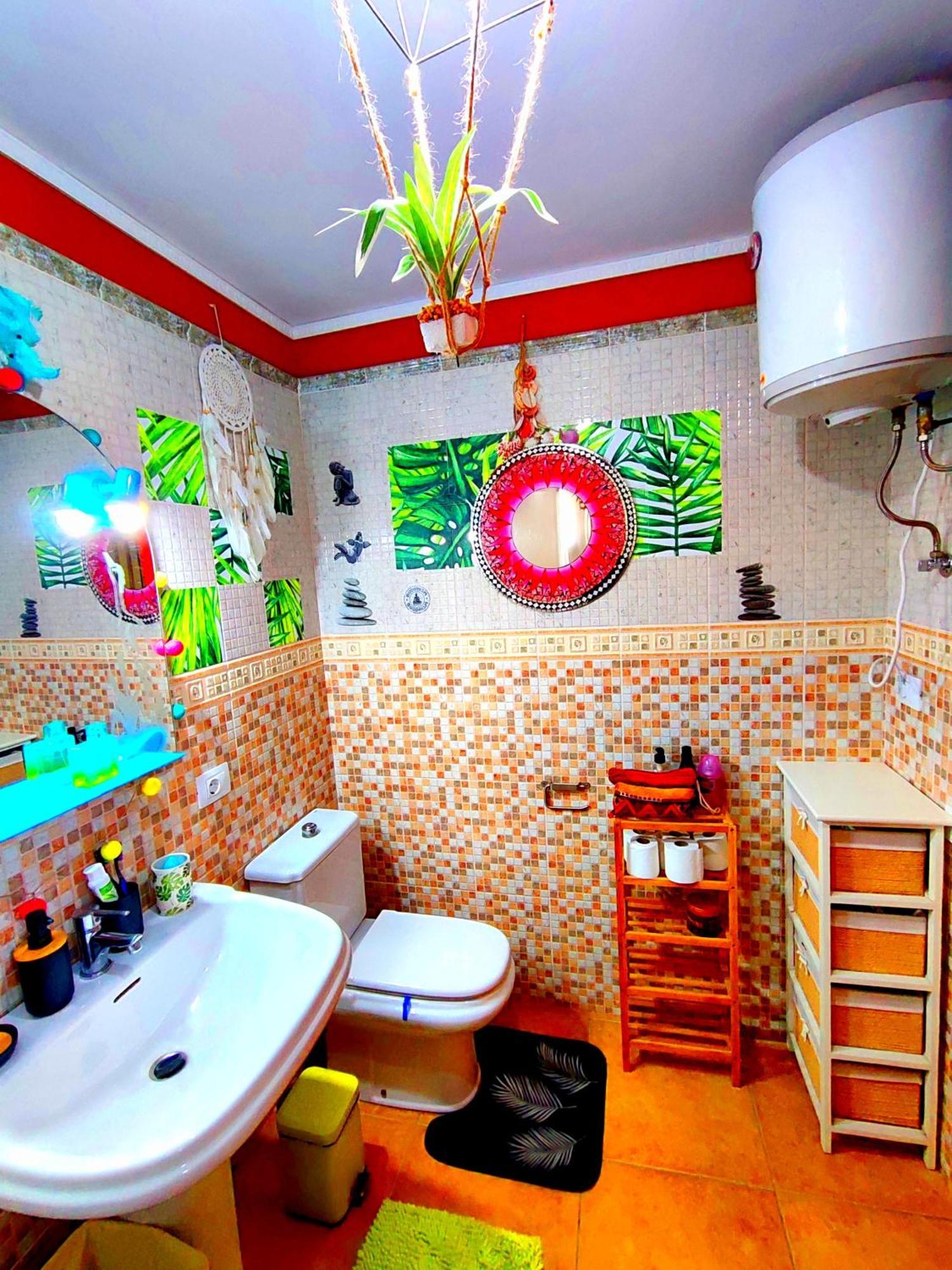 La Isla Bonita Vista Mar Apartment Parque Holandes Exterior photo
