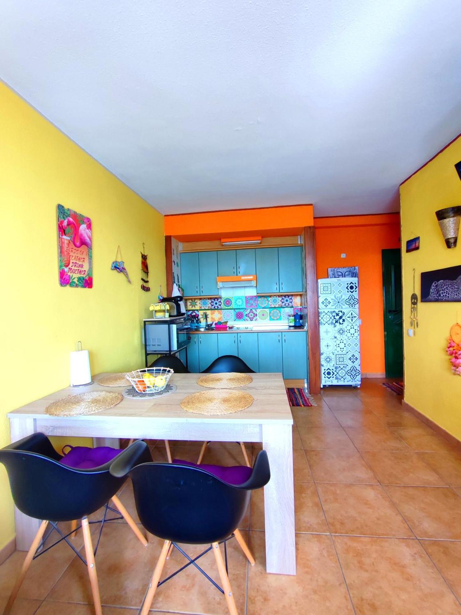 La Isla Bonita Vista Mar Apartment Parque Holandes Exterior photo