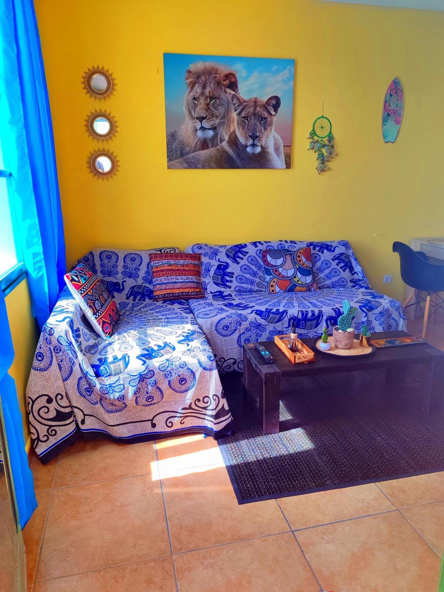 La Isla Bonita Vista Mar Apartment Parque Holandes Exterior photo