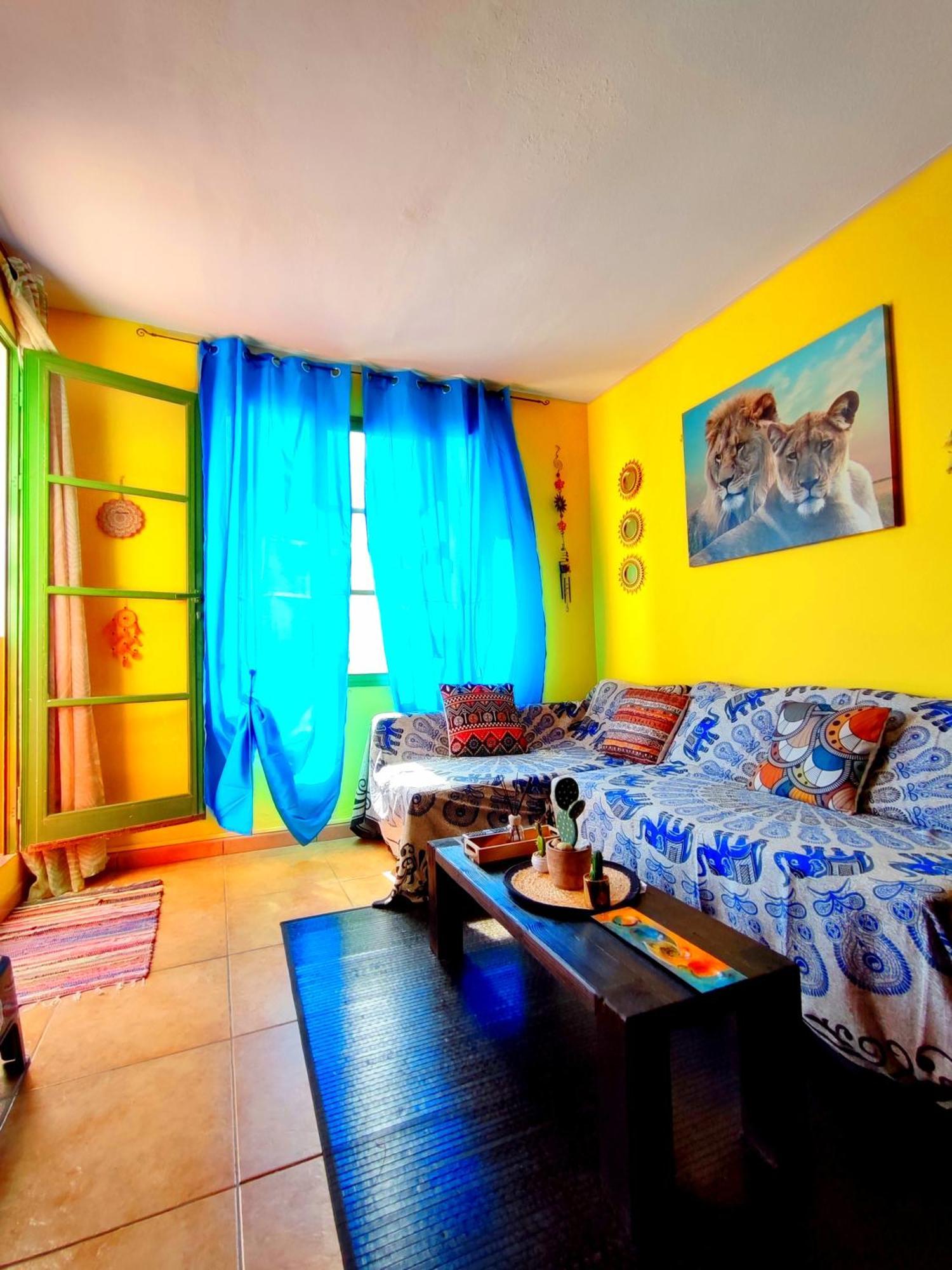 La Isla Bonita Vista Mar Apartment Parque Holandes Exterior photo