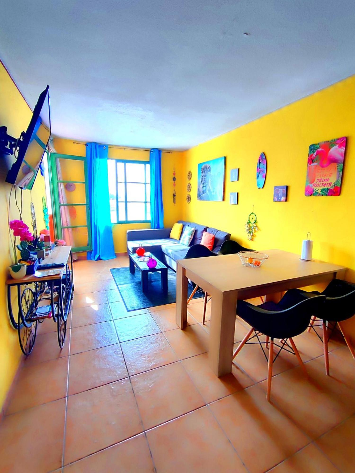 La Isla Bonita Vista Mar Apartment Parque Holandes Room photo
